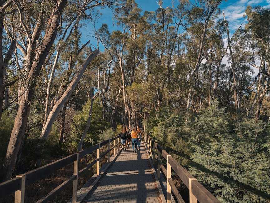 Horseshoe Lagoon, Moama, NSW