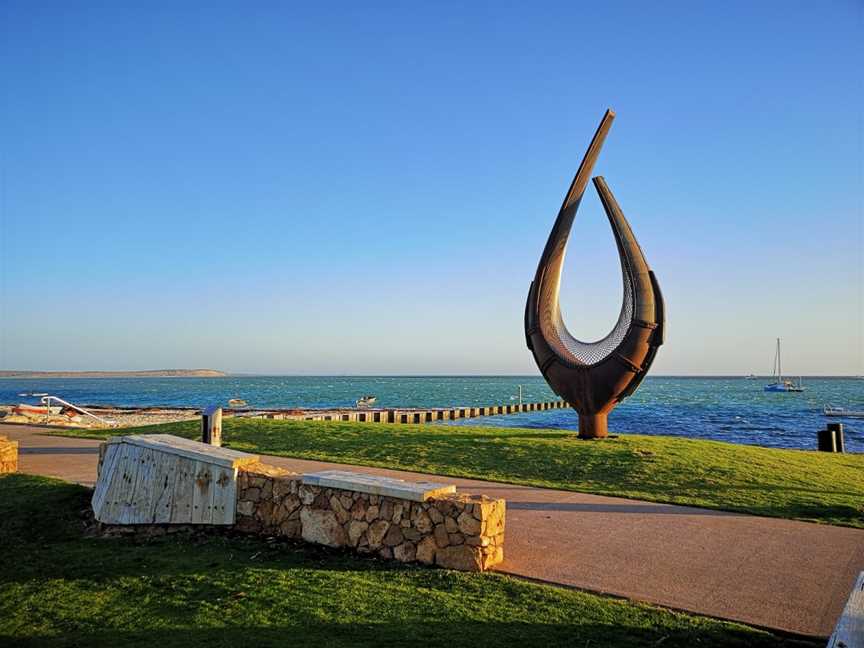 Shark Bay Marine Park, Denham, WA