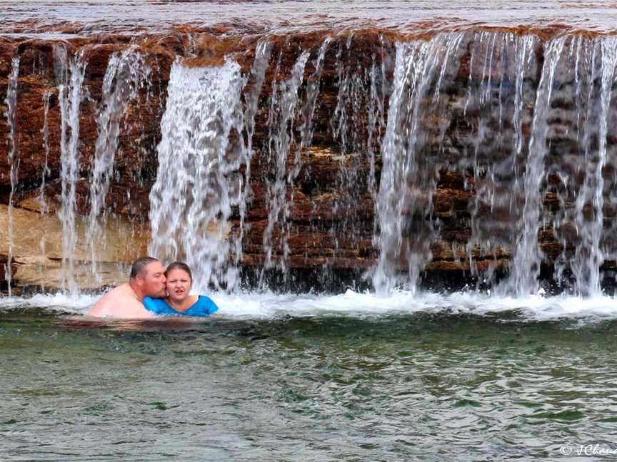 Fruit Bat Falls, Shelburne, QLD