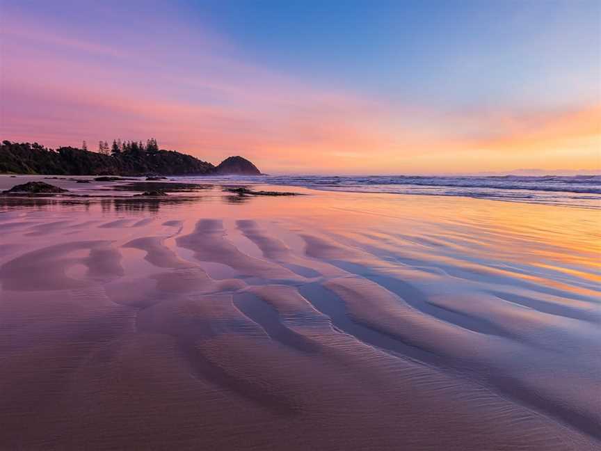 Shelly Beach: Port Macquarie, Port Macquarie, NSW