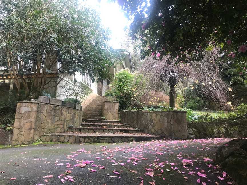 George Tindale Memorial Gardens, Sherbrooke, VIC