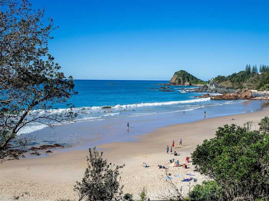 Port Macquarie Coastal Walk, Port Macquarie, NSW