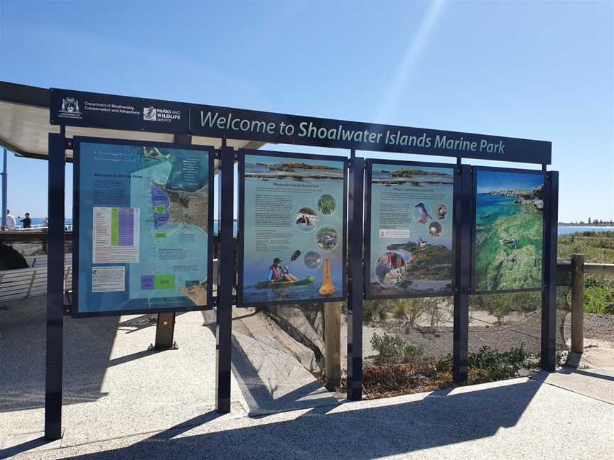 Shoalwater Islands Marine Park, Rockingham, WA