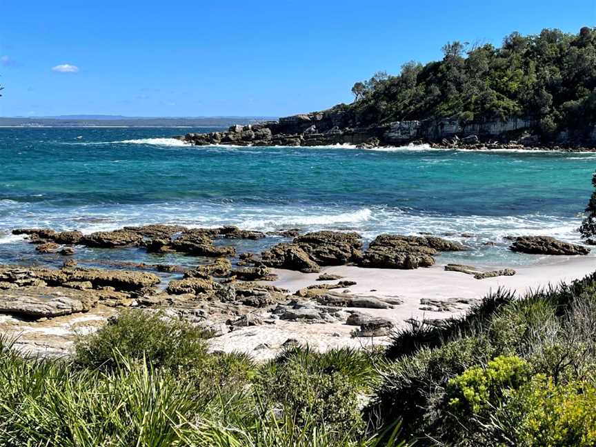 Silica Cove, Jervis Bay, NSW