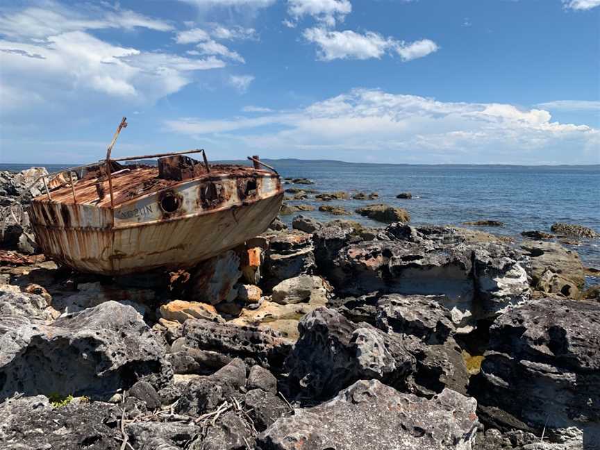 Silica Cove, Jervis Bay, NSW