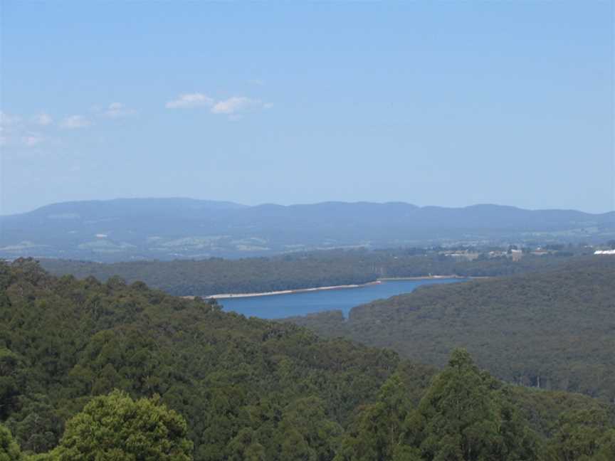 Silvan Reservoir Park, Silvan, VIC