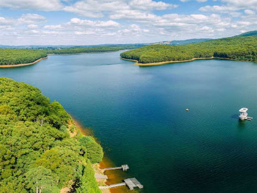 Silvan Reservoir Park, Silvan, VIC