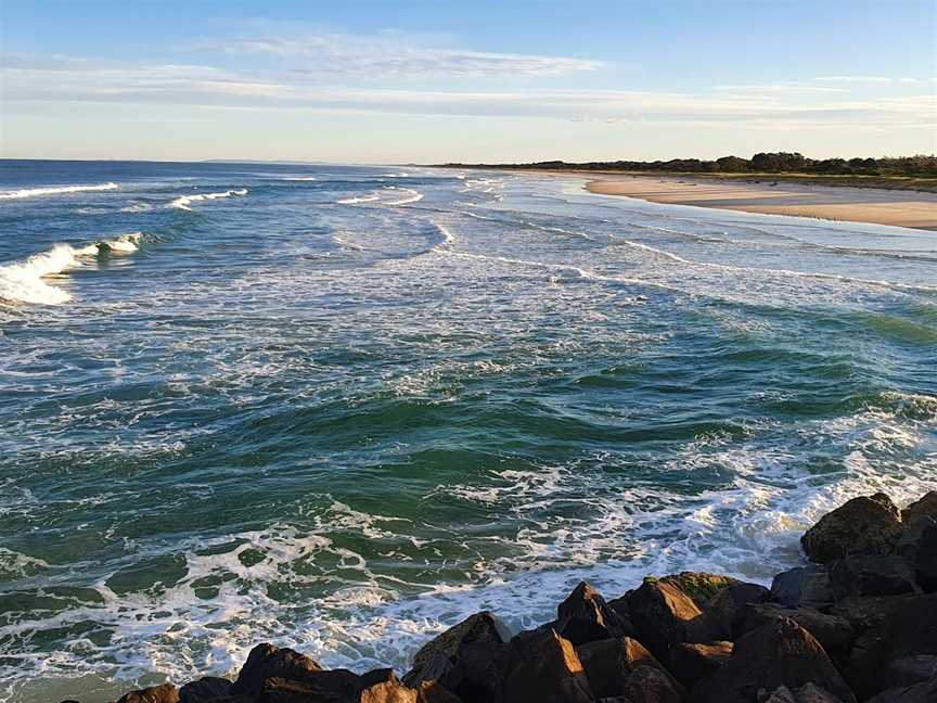 South Ballina Beach, South Ballina, NSW