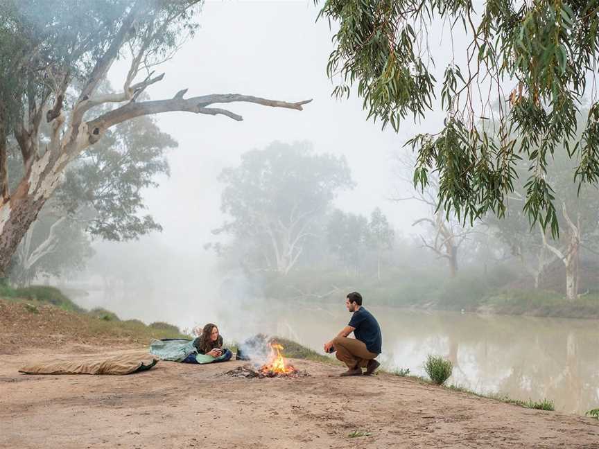 The Outback Loop, Innamincka, SA