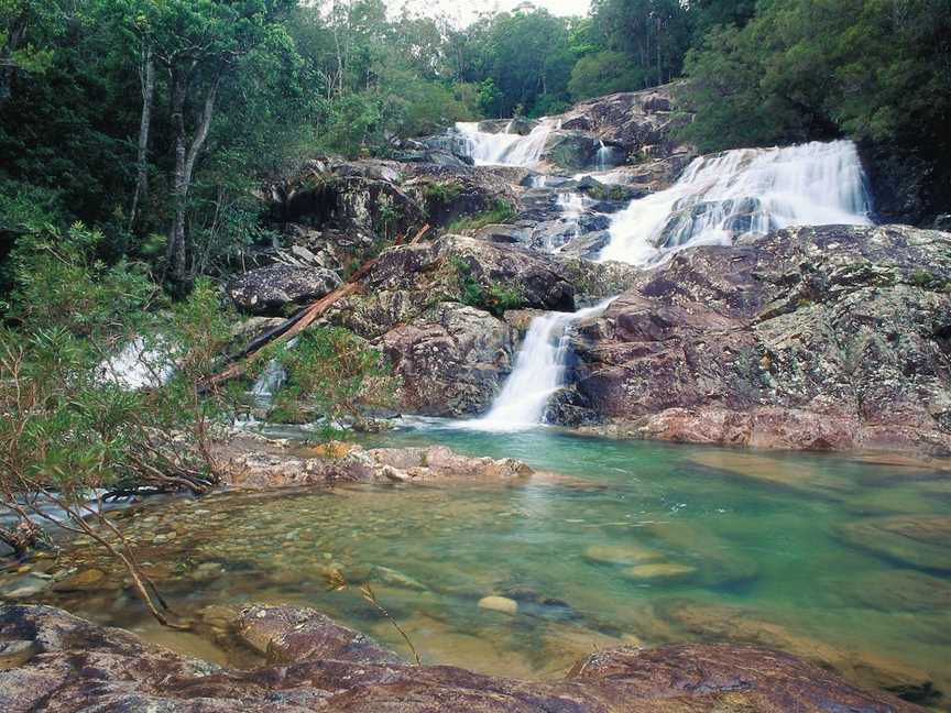 Mount Spec, Paluma Range National Park, Mutarnee, QLD