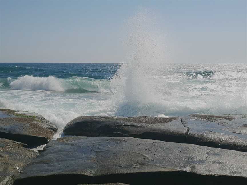 Spooky Beach, Angourie, NSW