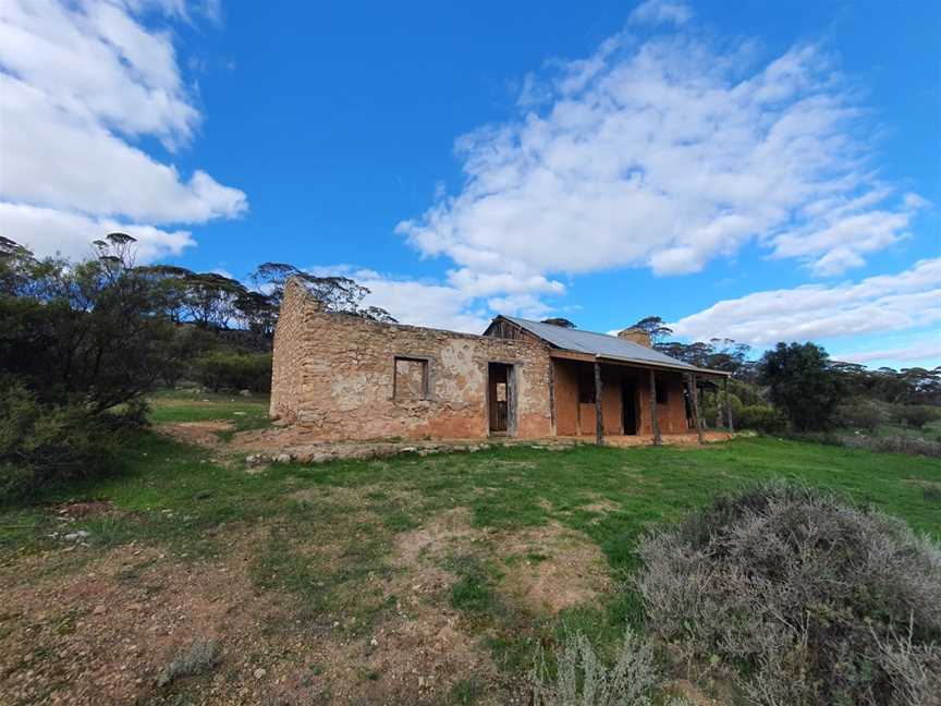 Lenger Reserve, Punthari, SA