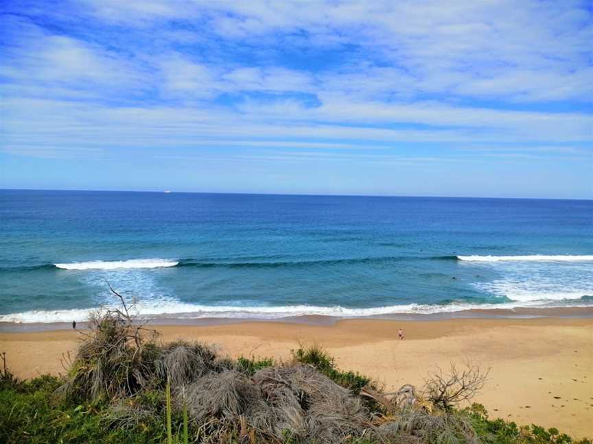 Stanwell Park Beach, Stanwell Park, NSW