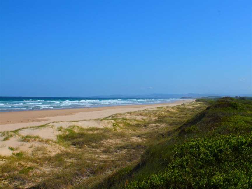 Station Creek, Barcoongere, NSW