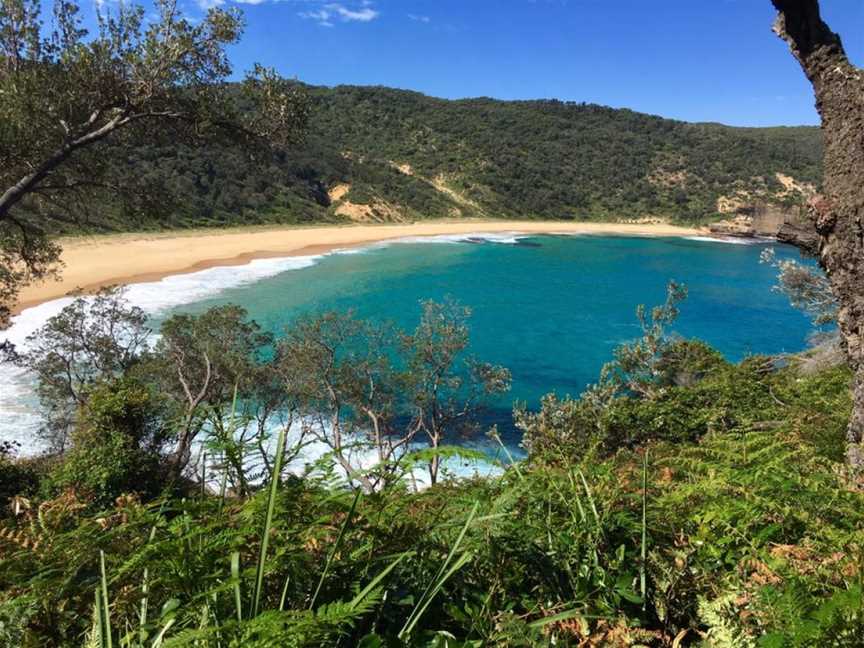 Steamers Beach, Jervis Bay, NSW