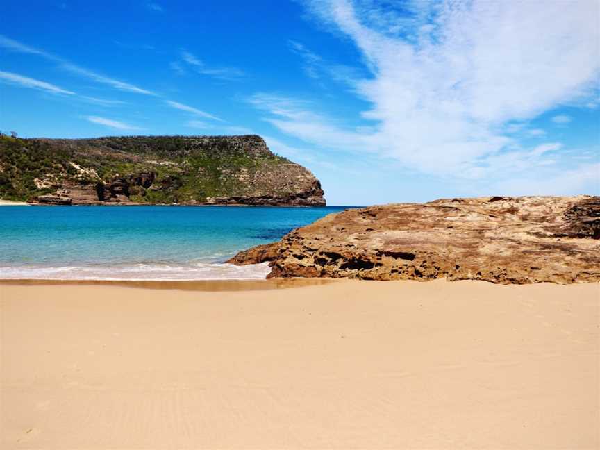 Steamers Beach, Jervis Bay, NSW