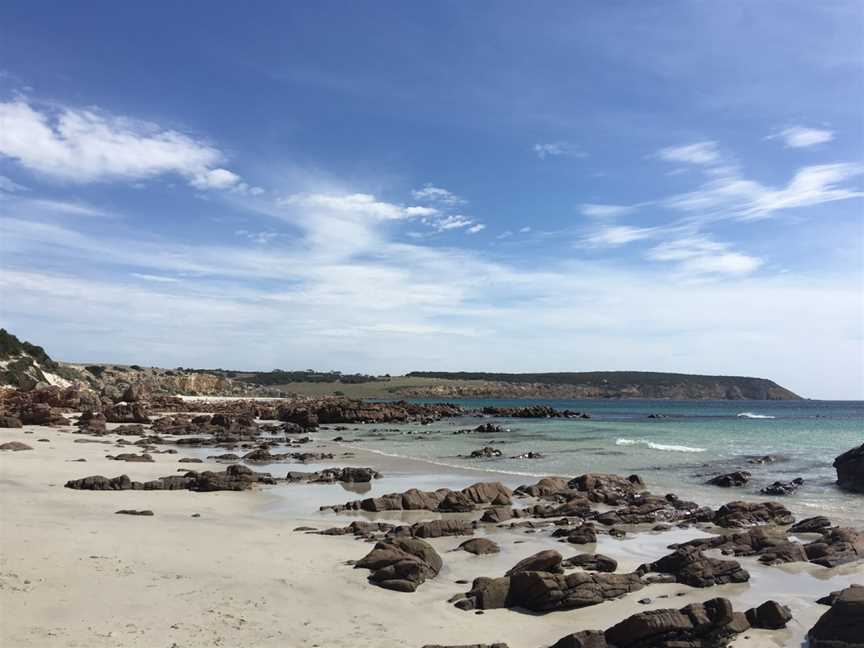 Stokes Bay Beach, Cassini, SA