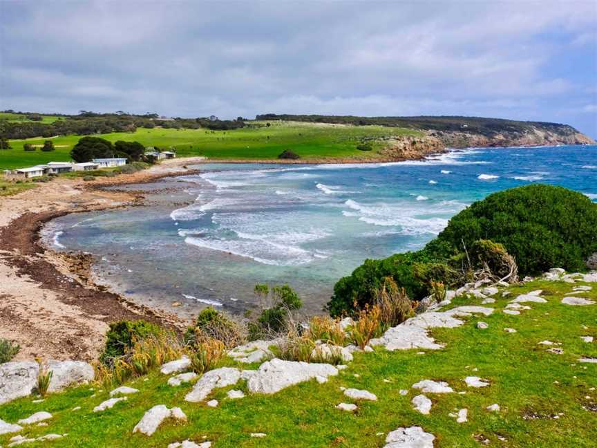 Stokes Bay Beach, Cassini, SA