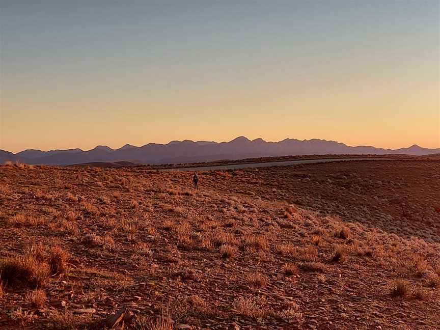 Stokes Hill Lookout, Willow Springs, SA