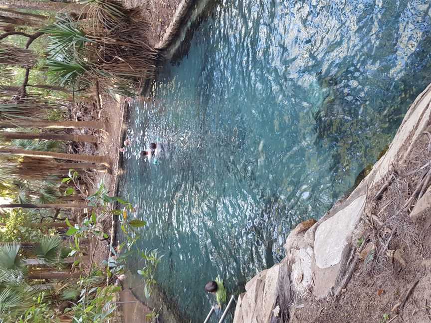 Elsey National Park, Mataranka, NT