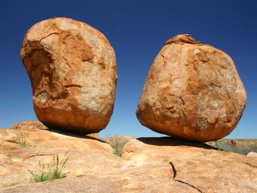 Karlu Karlu / Devils Marbles Conservation Reserve, Tennant Creek, NT