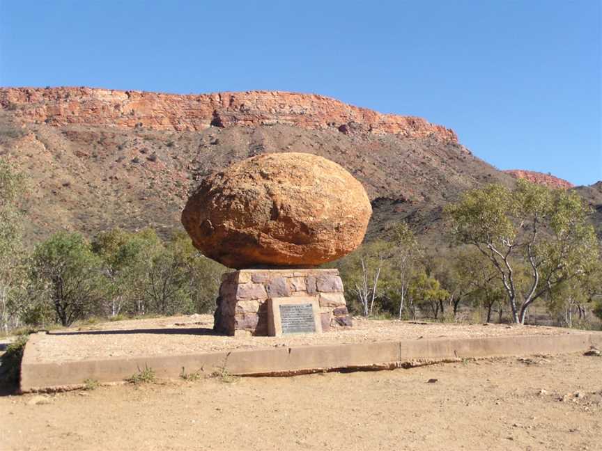 Karlu Karlu / Devils Marbles Conservation Reserve, Tennant Creek, NT