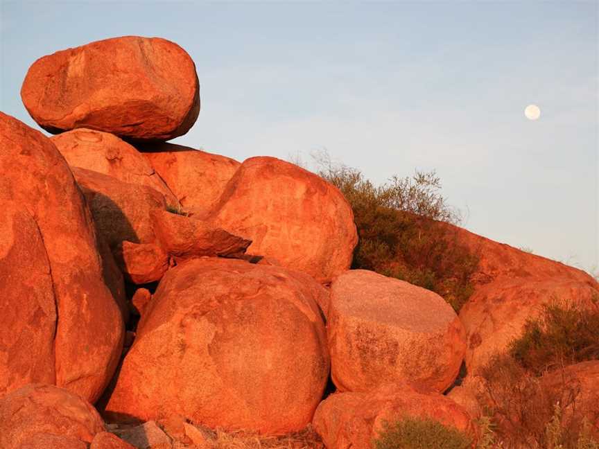 Karlu Karlu / Devils Marbles Conservation Reserve, Tennant Creek, NT