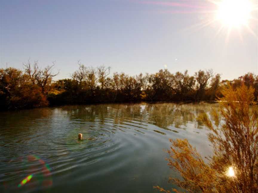 Witjira National Park, Oodnadatta, SA