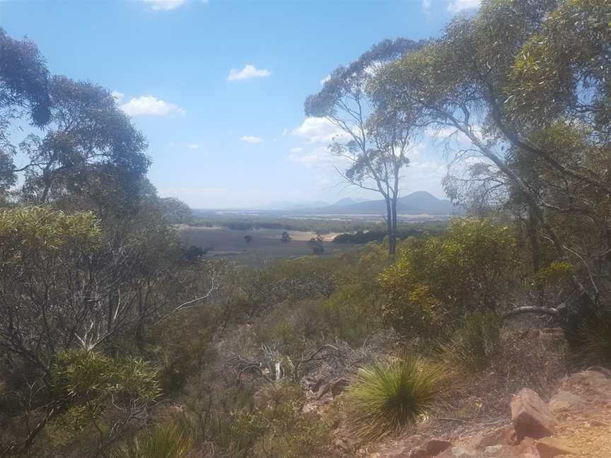 Sukey Hill Lookout, Cranbrook, WA