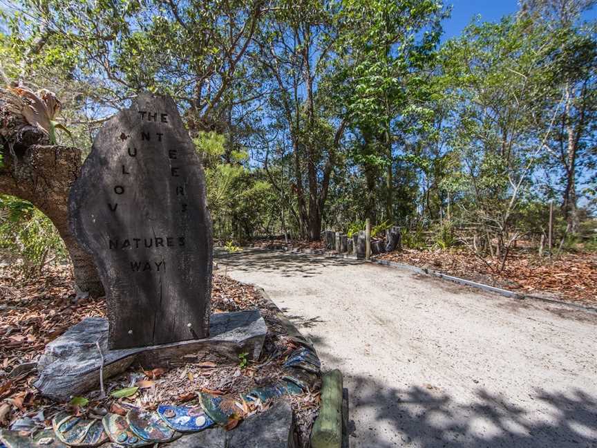 Bribie Island Bicentennial Trails, Banksia Beach, QLD