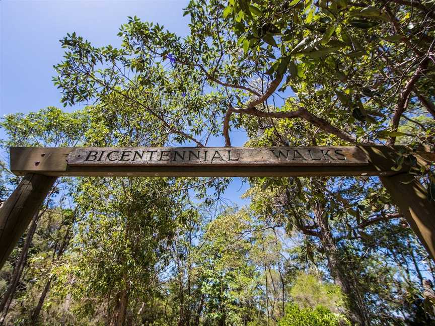 Bribie Island Bicentennial Trails, Banksia Beach, QLD