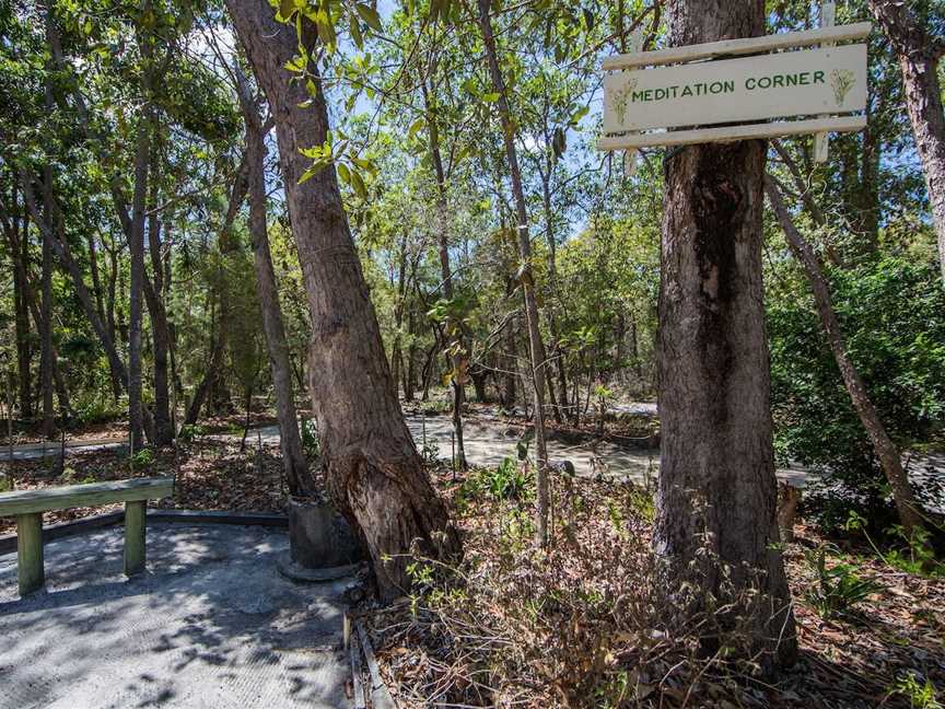 Bribie Island Bicentennial Trails, Banksia Beach, QLD