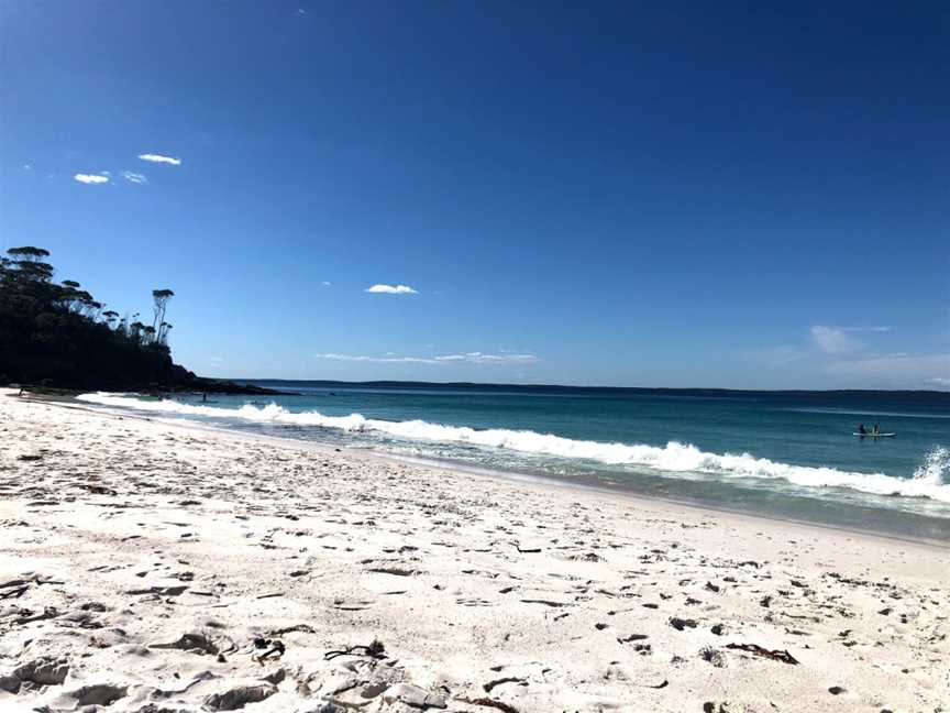 Greenfield Beach, Vincentia, NSW