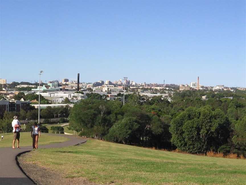 Sydney Park, St Peters, NSW