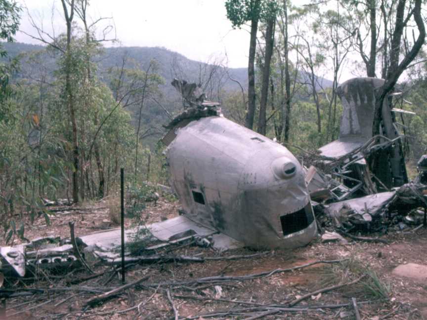 Kroombit Tops National Park, Tablelands, QLD