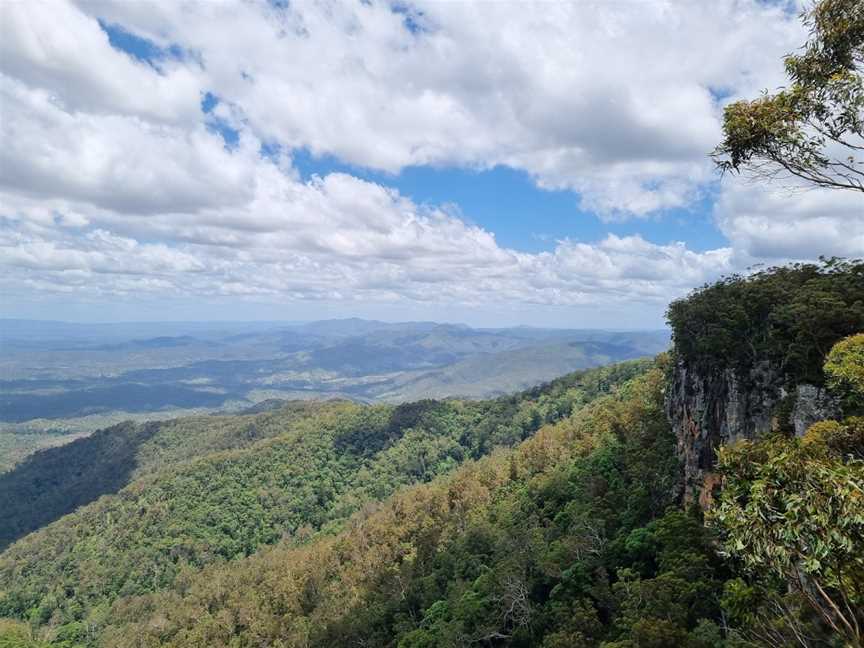 Kroombit Tops National Park, Tablelands, QLD