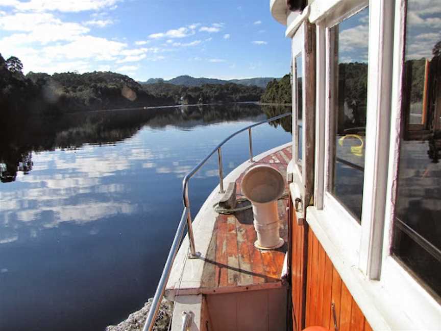 The Tarkine/takayna Wilderness, Corinna, TAS