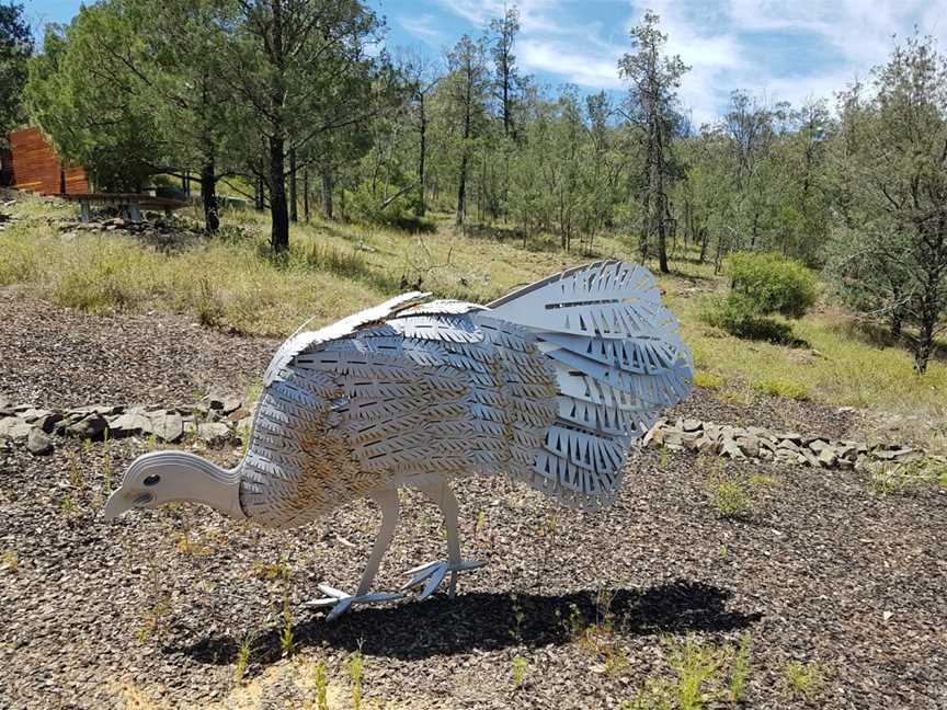 Deriah Aboriginal Area, Tarriaro, NSW