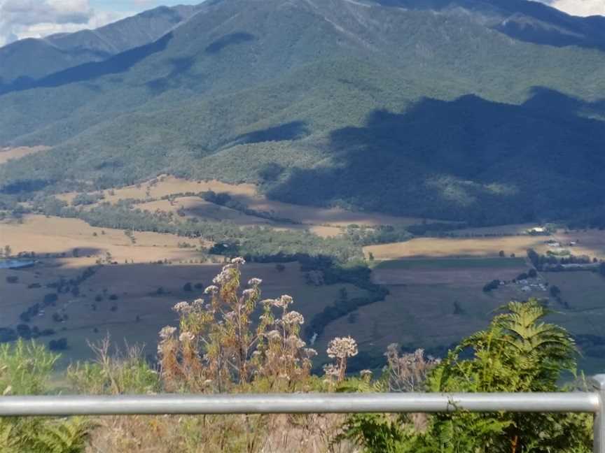 Sullivans Lookout, Germantown, VIC