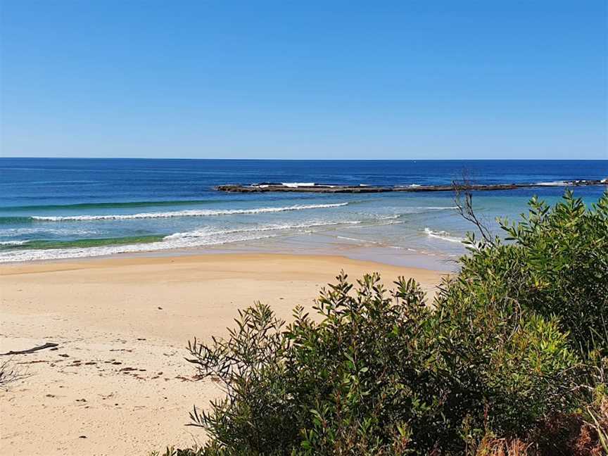 Stokes Island picnic area, Termeil, NSW