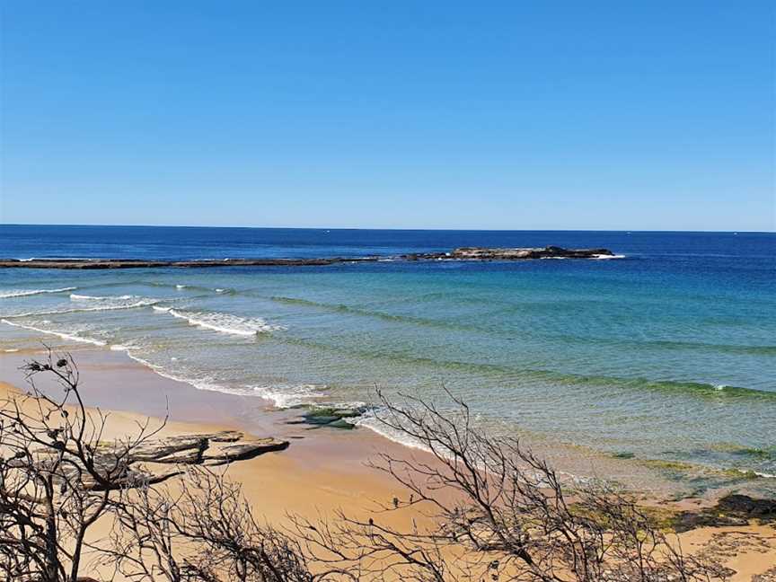 Stokes Island picnic area, Termeil, NSW