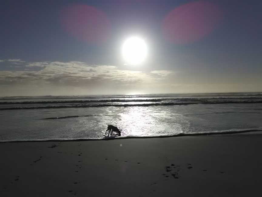 Airforce Beach, Evans Head, NSW