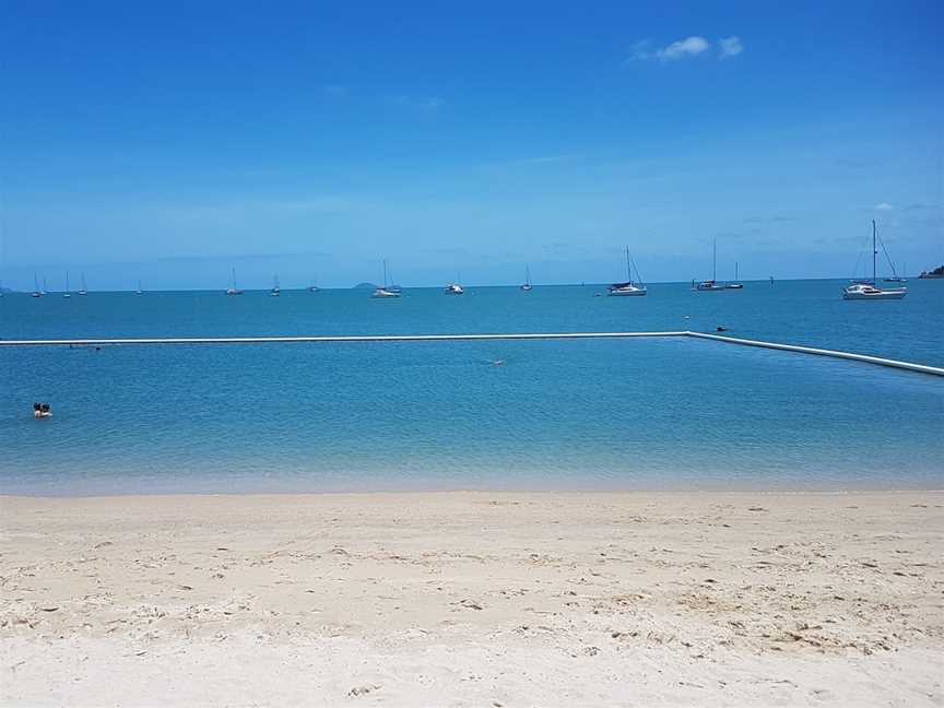 Boathaven Beach, Airlie Beach, QLD