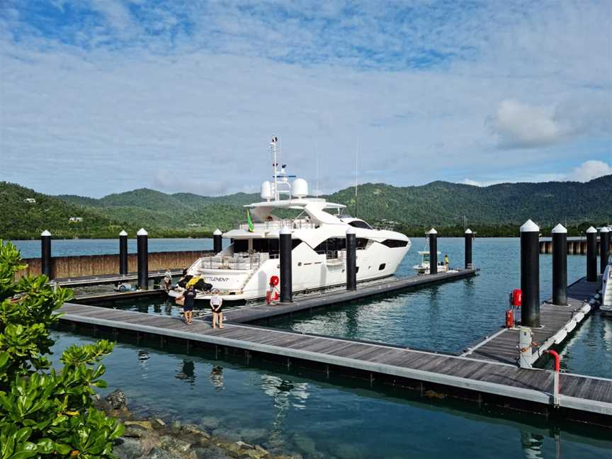 Boathaven Beach, Airlie Beach, QLD