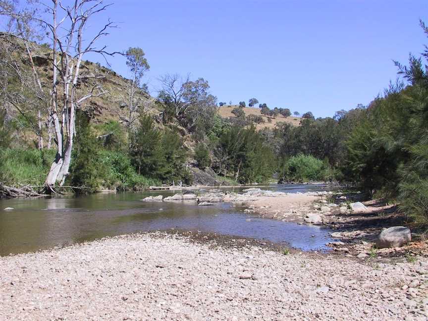 Bridle Track: Box Ridge Road Circuit, Duramana, NSW