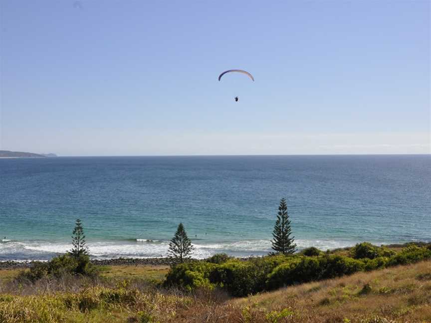 Pat Morton Lookout, Lennox Head, NSW