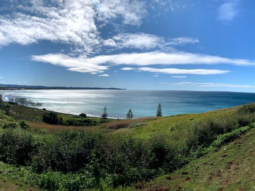 Pat Morton Lookout, Lennox Head, NSW