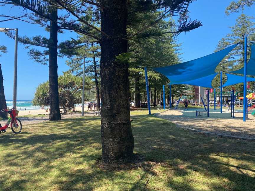 Justins Park, Burleigh Heads, QLD