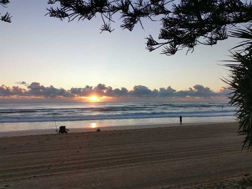 Justins Park, Burleigh Heads, QLD