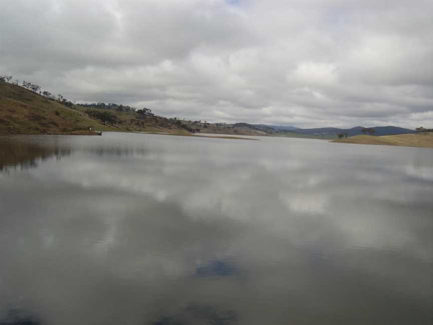 Chifley Dam, Bathurst, NSW